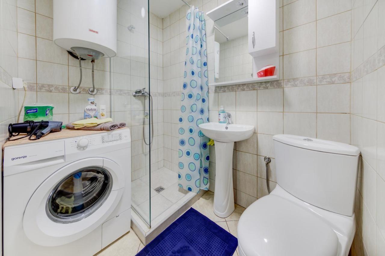 Apartment Makao Podgorica Exteriör bild