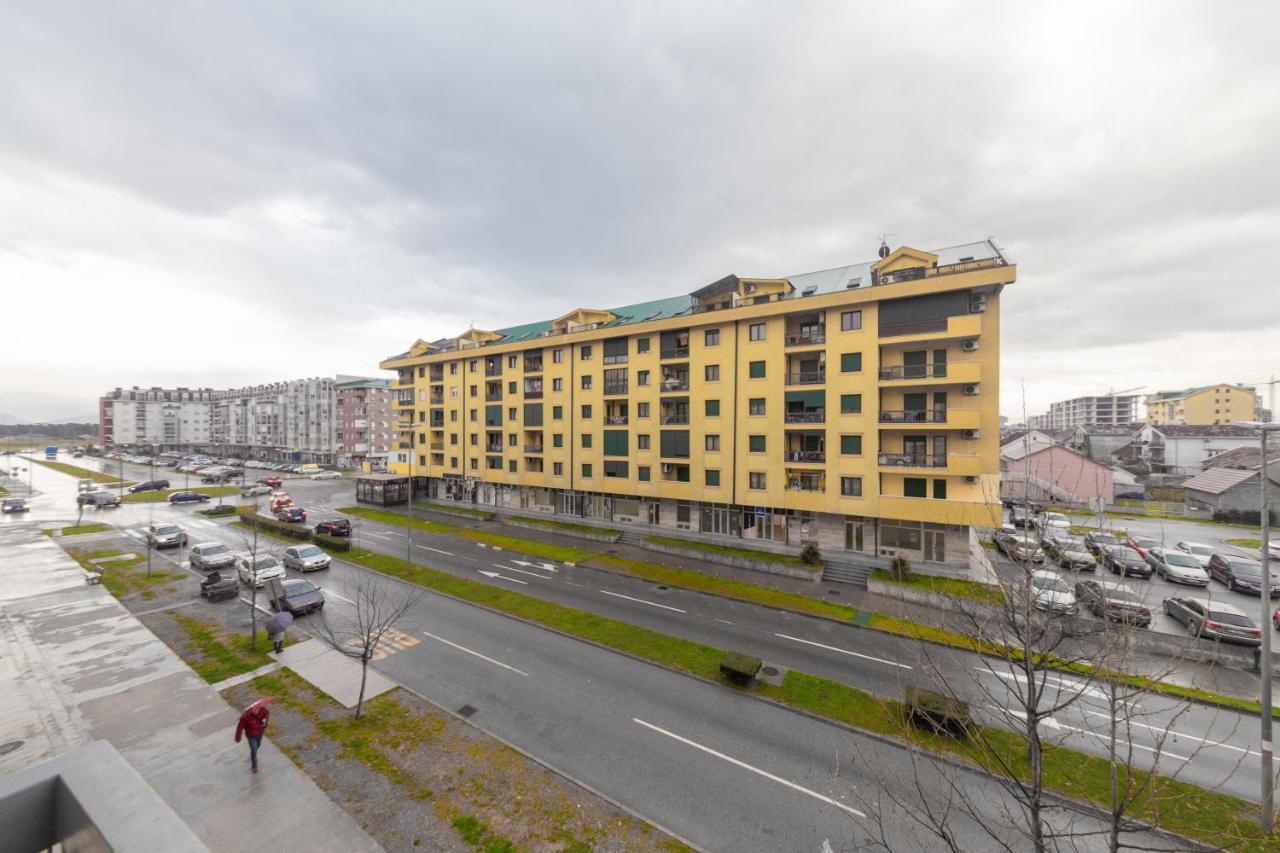 Apartment Makao Podgorica Exteriör bild